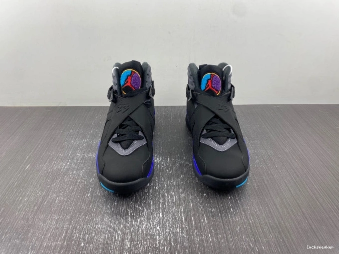 Cheap LUCY Retro Aqua 8 (2015) Jordan 305381-025 0729